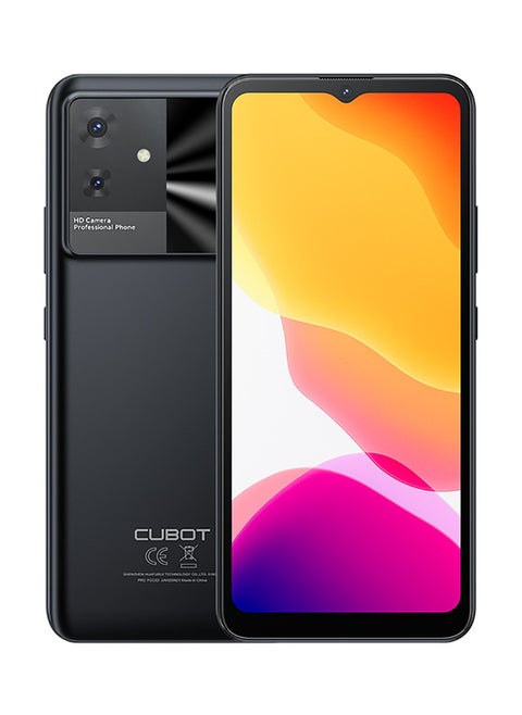 Note 21 Unlocked Cell Phone, Android 13 Smart Phone, 12GB RAM (6GB+6GB Extended), 128GB ROM, 5200mAh Battery 6.56" HD+ Display, 50MP Rear Camera, 4G Dual SIM-Black