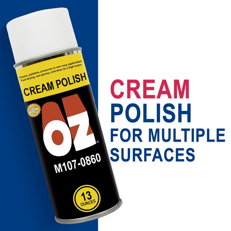 Mohawk Finishing Products OZ Polish Aerosol, Furniture Polish, M107-0860, 13 oz - Image 3