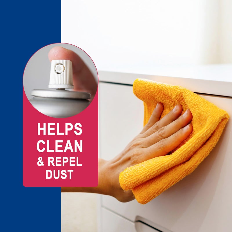 Mohawk Finishing Products OZ Polish Aerosol, Furniture Polish, M107-0860, 13 oz - Image 2