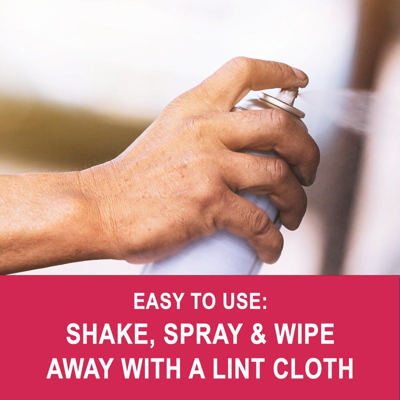 Mohawk Finishing Products OZ Polish Aerosol, Furniture Polish, M107-0860, 13 oz - Image 5