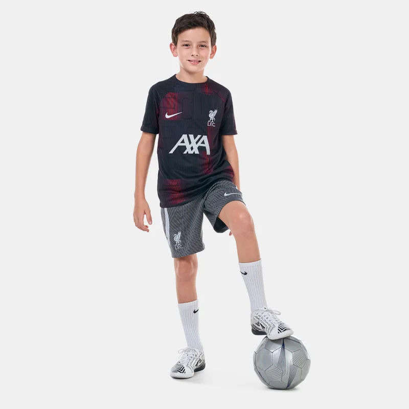 Nike Liverpool F.C. Dri-FIT Strike Football Shorts