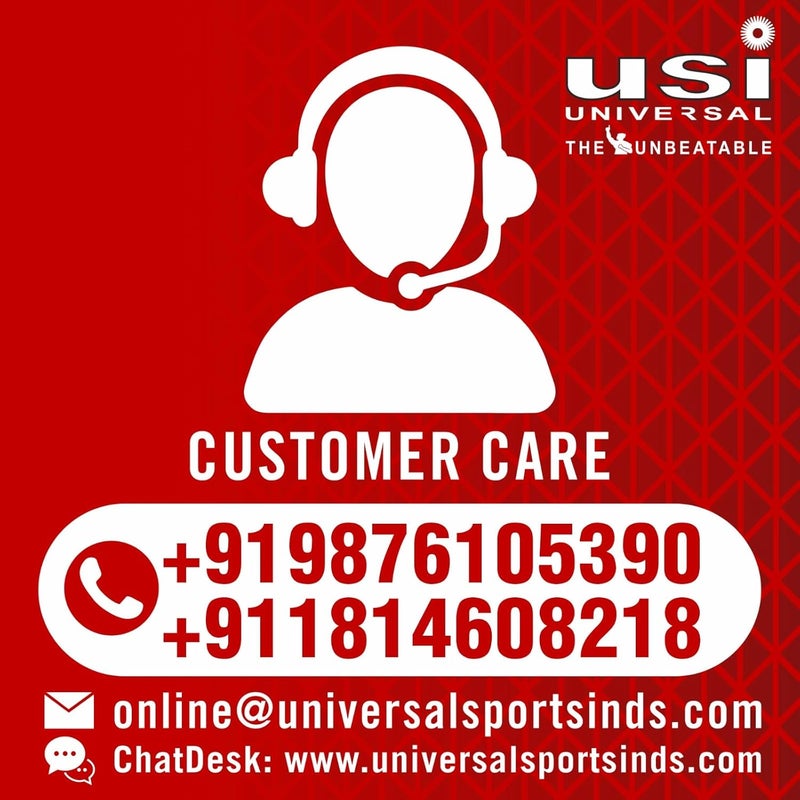 USI UNIVERSAL THE UNBEATABLE 419WSM Wrestling Suit for Men & Women, Wrestling Singlet with Nylon Elastane Fabric 210 GSM, Irritation Free Flat Lock Seam (Red, Size M) - Image 5