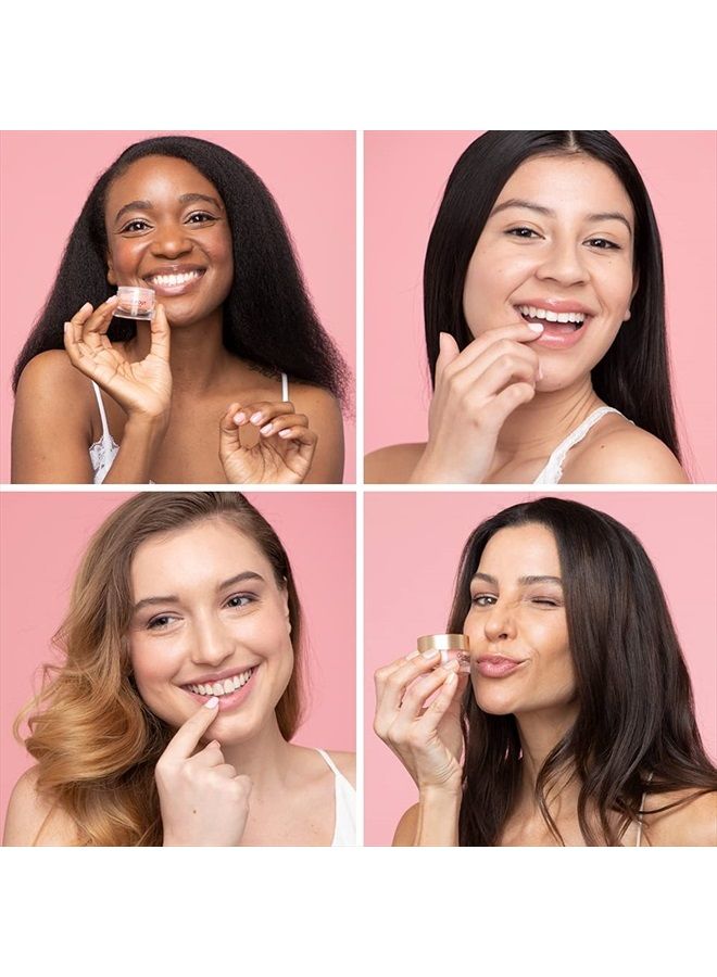 Grande Cosmetics قناع الشفاه الممتلئ من GrandePOUT، موخيتو التوت - Image 3