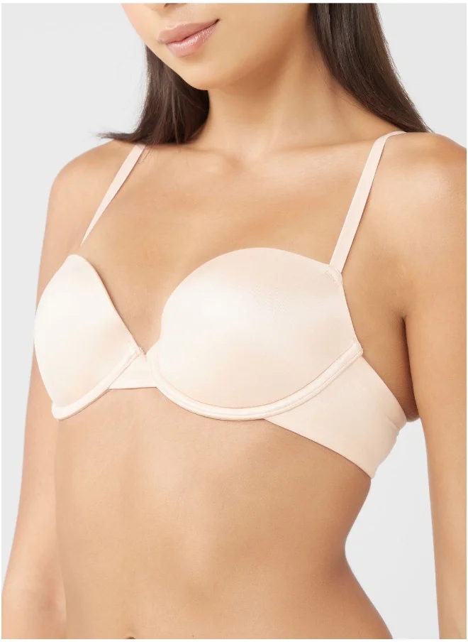 Isla & Evie Plunge Neck Bra