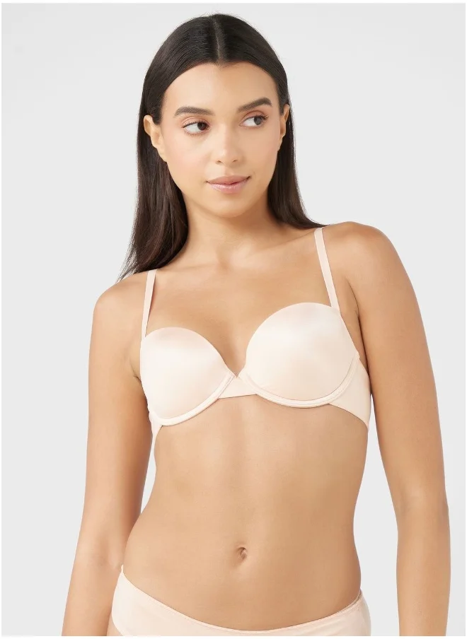 Isla & Evie Plunge Neck Bra