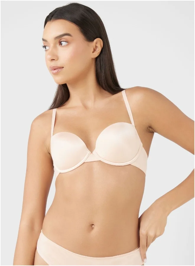 Isla & Evie Plunge Neck Bra
