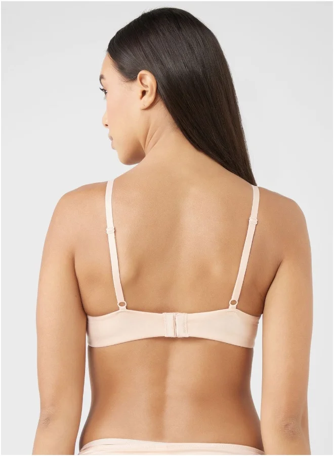Isla & Evie Plunge Neck Bra