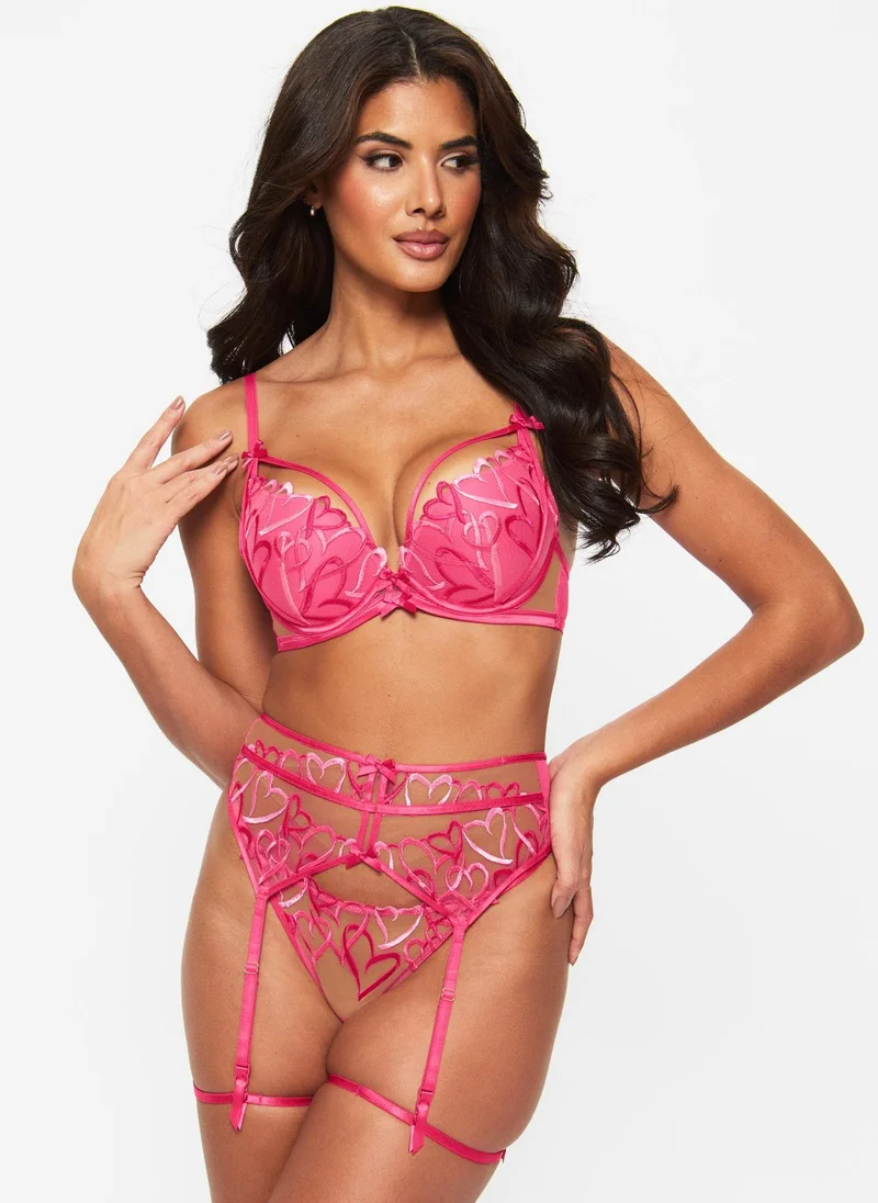 آن سمرز Ann Summers Love Struck Padded Plunge Bra