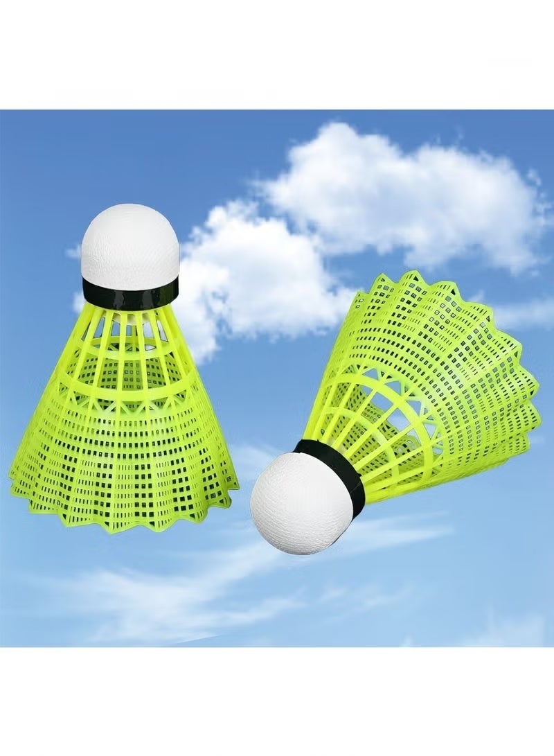 12-Piece Shuttlecocks Set - Image 3