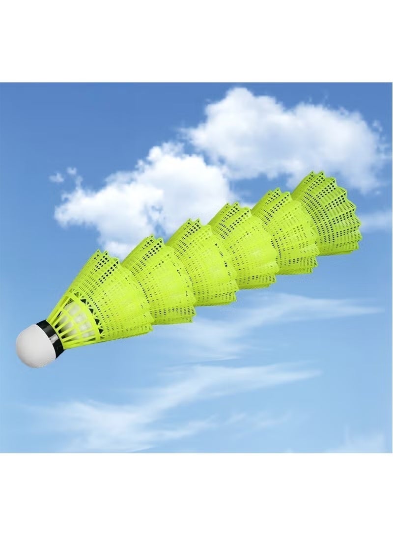 12-Piece Shuttlecocks Set - Image 2
