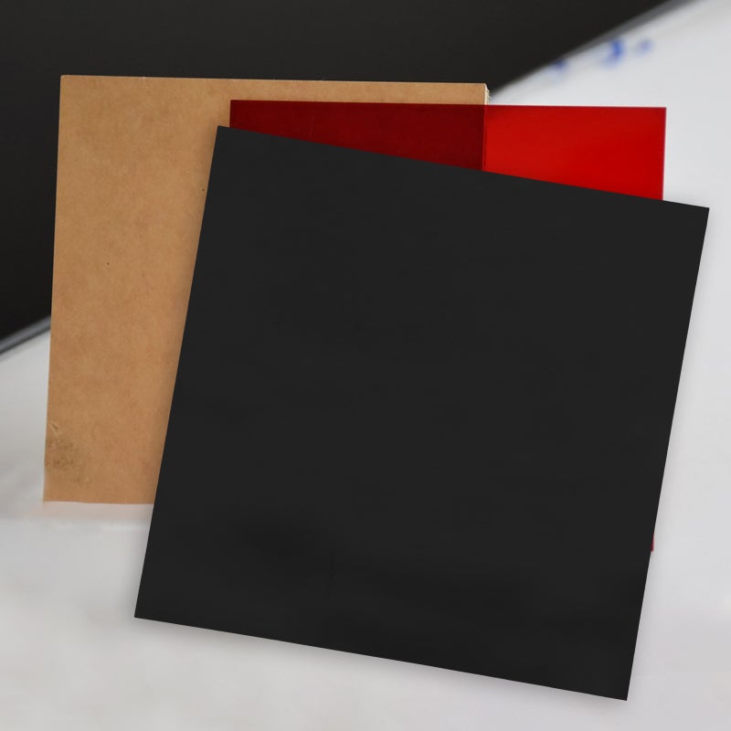 Sheet DIY Project Mirror Sheet Craft Picture Frame DIY Sheet - Image 5
