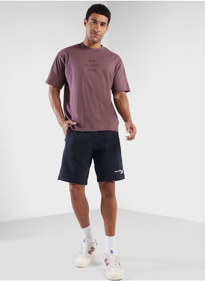 New Balance - Supercore Shorts - Image 1