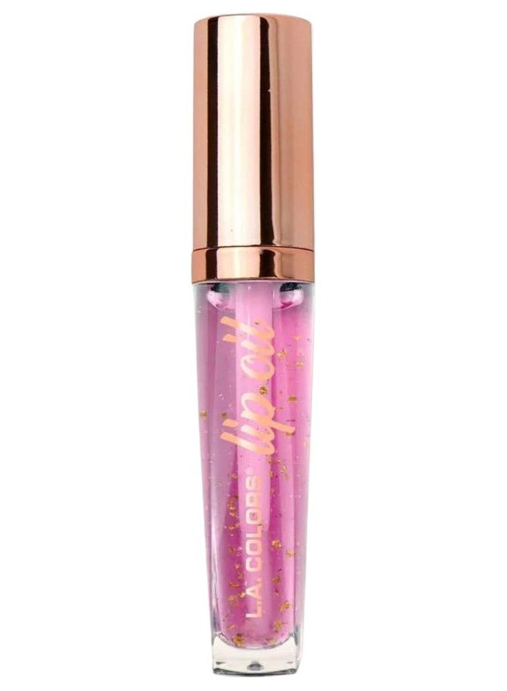 LA Colors L.A. Colors Lip Oil Ultra-Hydrating Formula Berry Burst (Raspberry Scented) 4.5g - Image 1