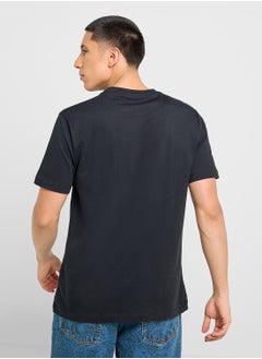 Seventy Five Basics Printed T-Shirt  - Image 2