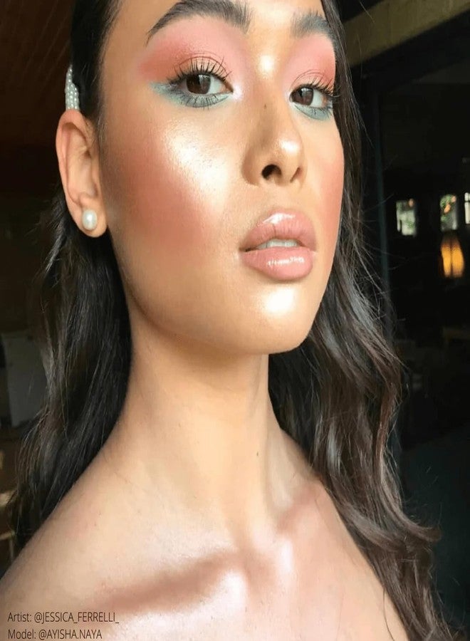 ميرينيسي كريم أساس ميرينيس سكين كلون الاحترافي بعامل حماية من الشمس 15، برايمر مصحح للاحمرار، مُفتّح ومرطب فوري، مُعزز للكولاجين، خالٍ من الزيوت ومقاوم للماء، نباتي وخالٍ من السموم، 2 جلو 1.2 أونصة - Image 4