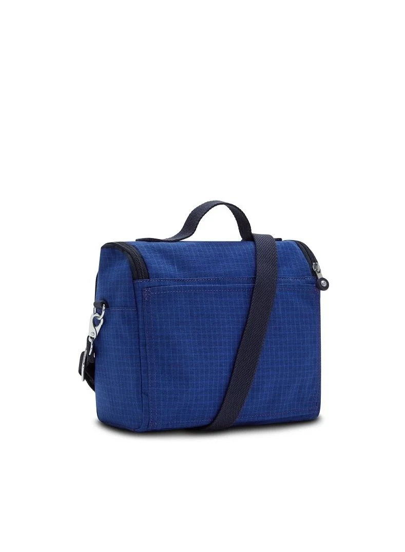كيبلينغ New Kichirou Large lunchbox (with trolley sleeve) Worker Blue Rs