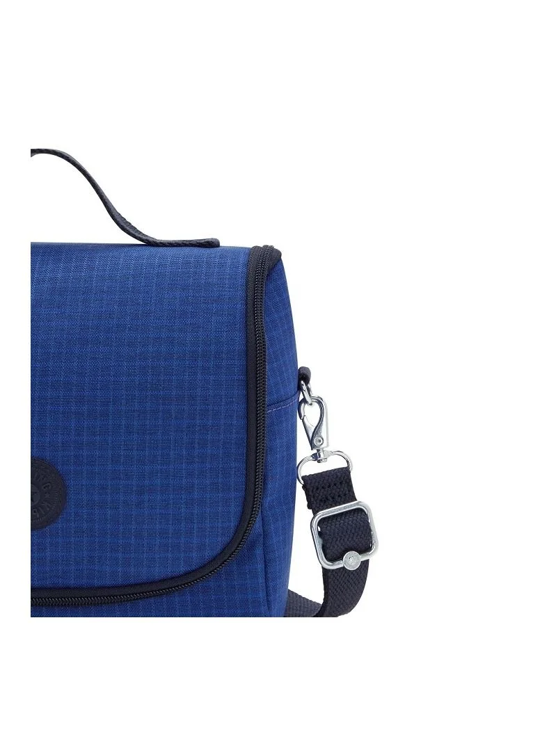 كيبلينغ New Kichirou Large lunchbox (with trolley sleeve) Worker Blue Rs