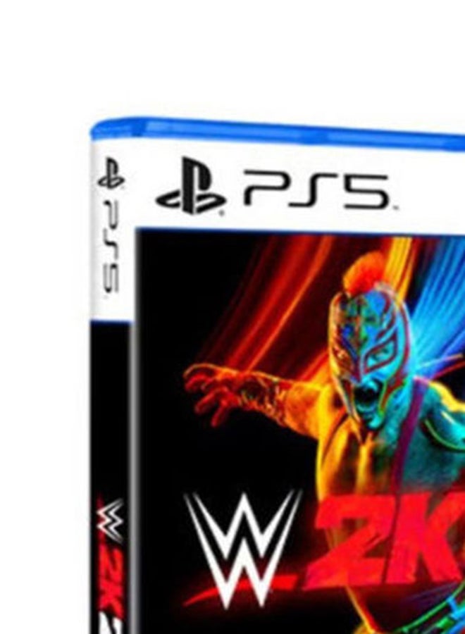 2K WWE2K22 - Fighting - playstation_5_ps5 - Image 4