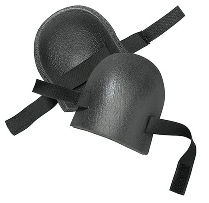 McGuire-Nicholas 318UL Ultra light Kneepads in Black - Image 5