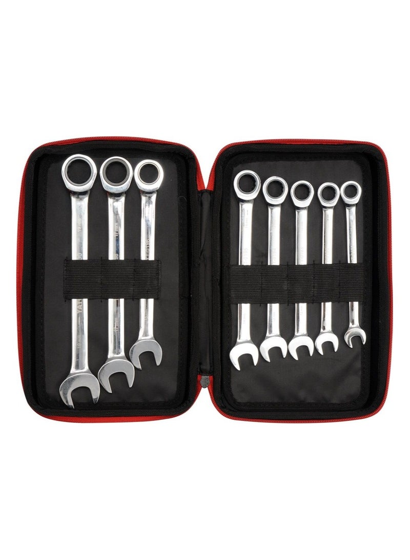 Yato YATO Tools Set 8Pcs Nylon Bag