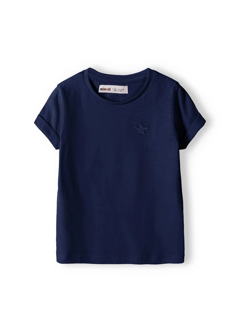 مينوتي Kids Girls 4-Pack T-Shirt