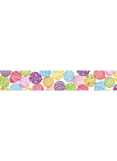 MT mt Washi Masking Tape EX Series, 15 mm x 7 mtrs Shade - YoYo Balloon, (Pack of 1)  - Image 3
