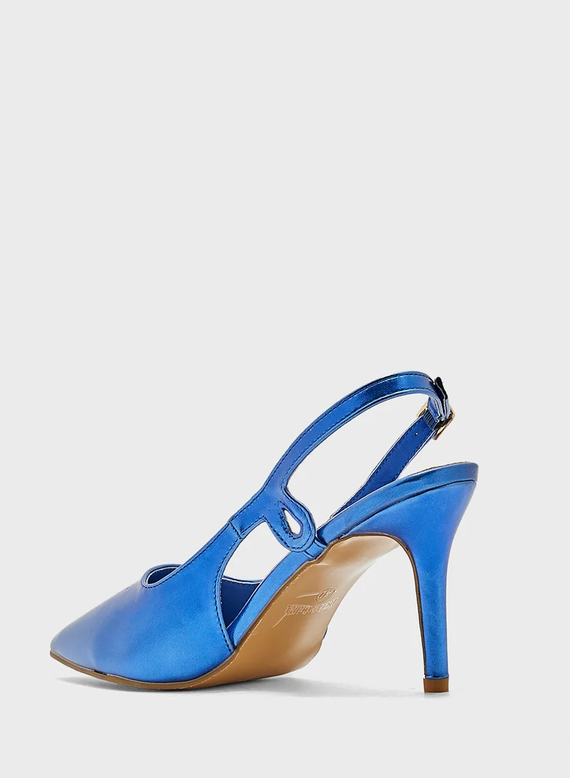 ايلا Sling Back Pump