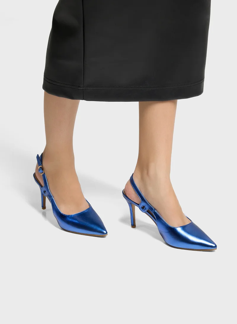 ايلا Sling Back Pump