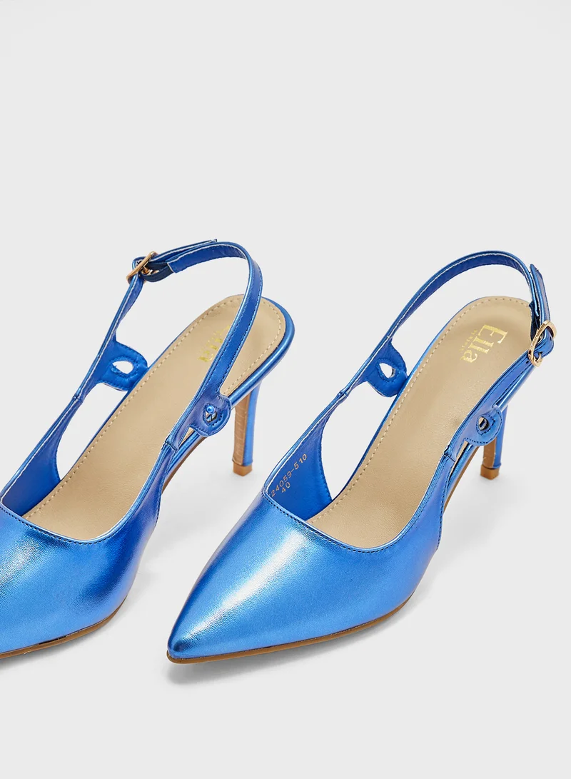 ايلا Sling Back Pump