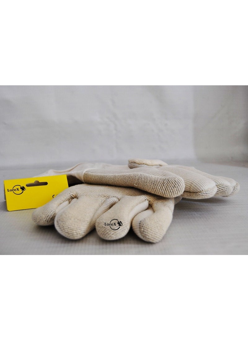 Lorex - Heat Resistant Ce Certificated Gloves - Image 1