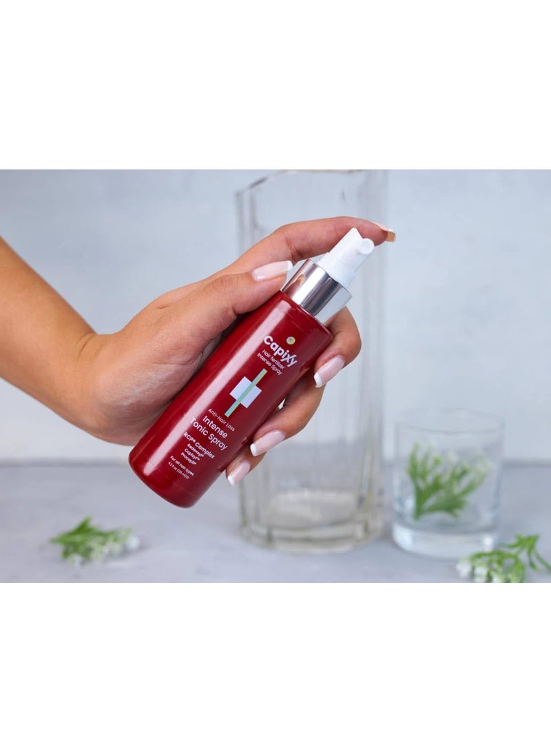 Capixyl Intense Spray for Hair Loss and Hereditary Alopecia 125ml - Image 2