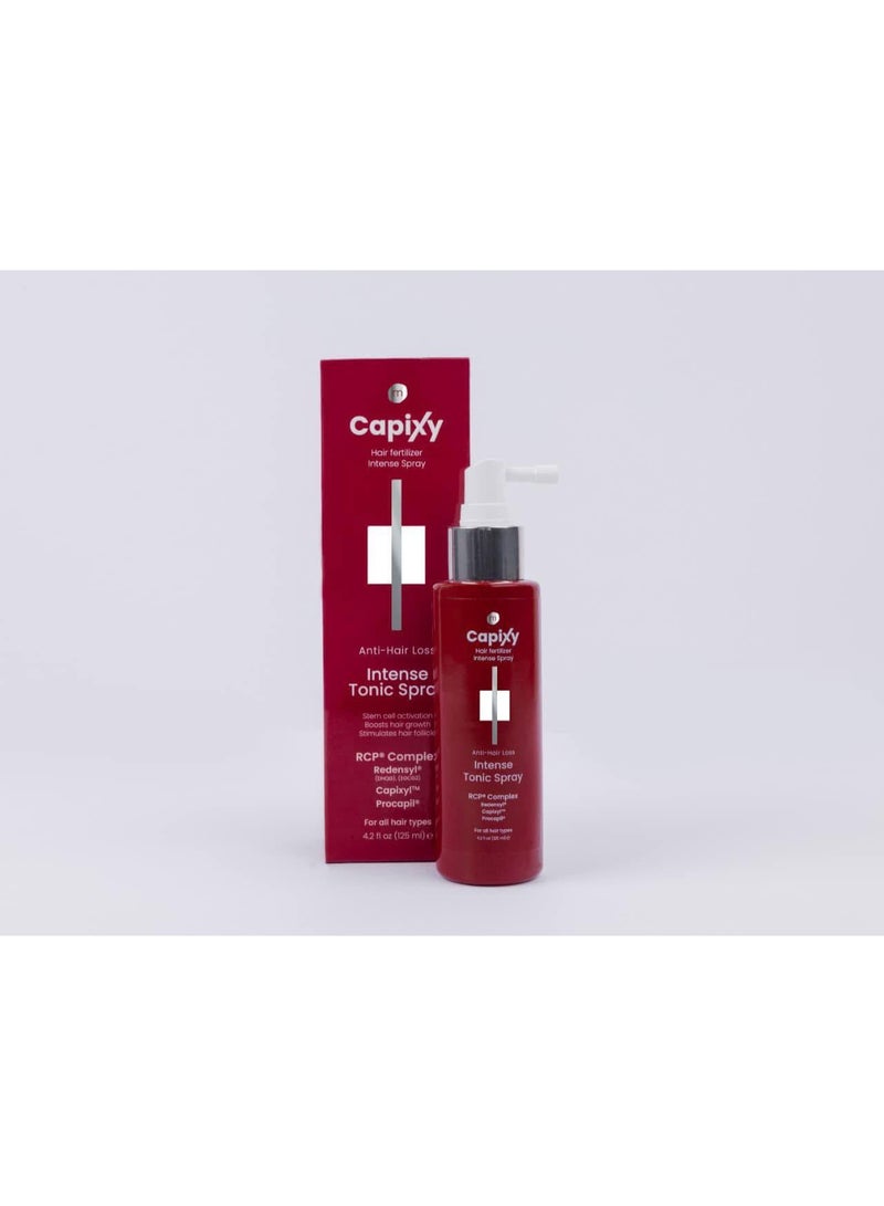 Capixyl Intense Spray for Hair Loss and Hereditary Alopecia 125ml - Image 1