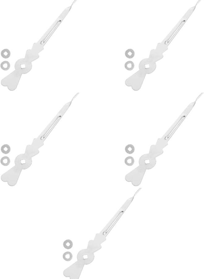 5 Pieces Weighing Scale Pointer Replacement For Easy Repair And Installation - Image 2
