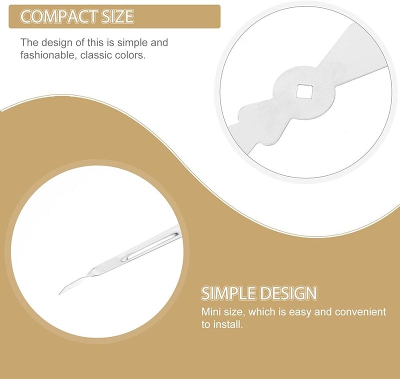 5 Pieces Weighing Scale Pointer Replacement For Easy Repair And Installation - Image 5