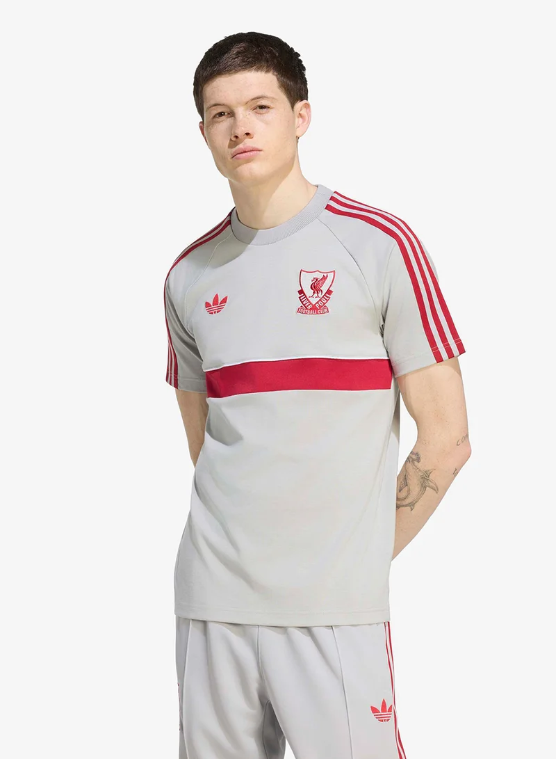 Adidas Liverpool Fc Graphic T-Shirt