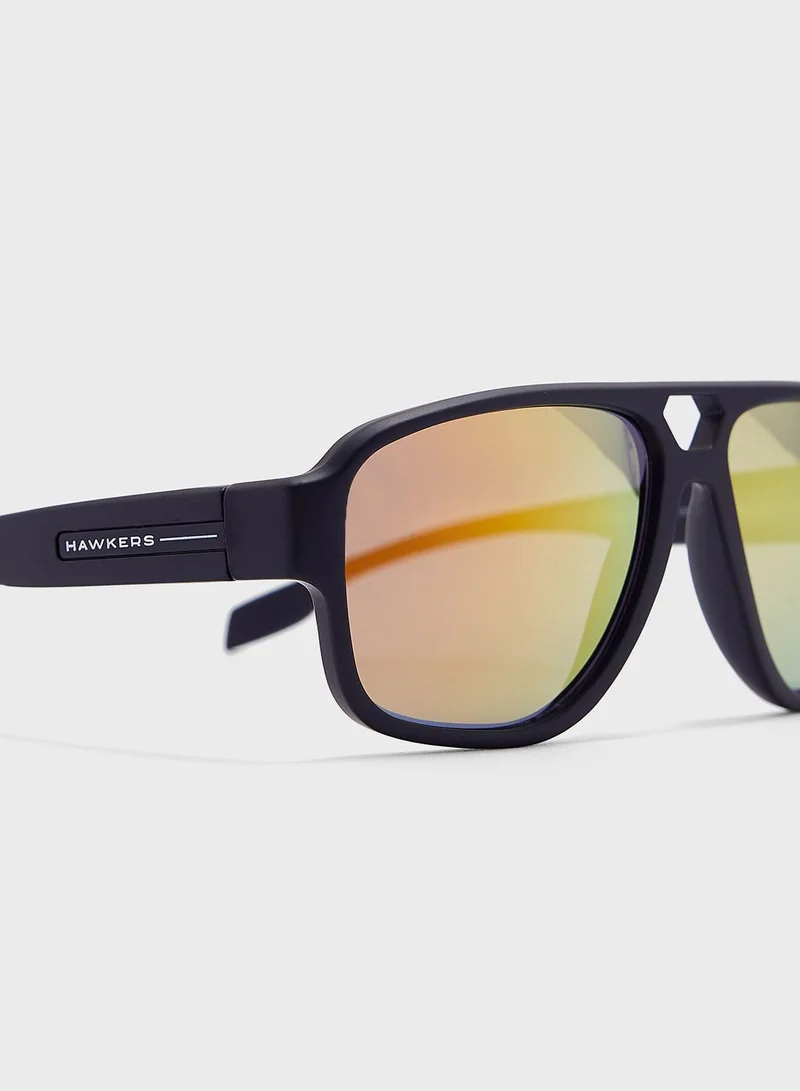 HAWKERS Steezy  Pentagon Sunglasses