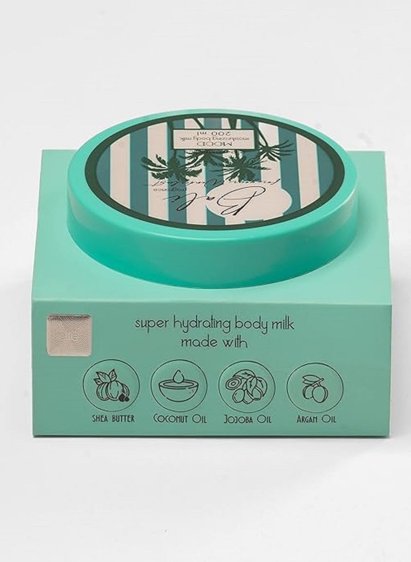 موود حليب الجسم بالي 200 مل - Image 2