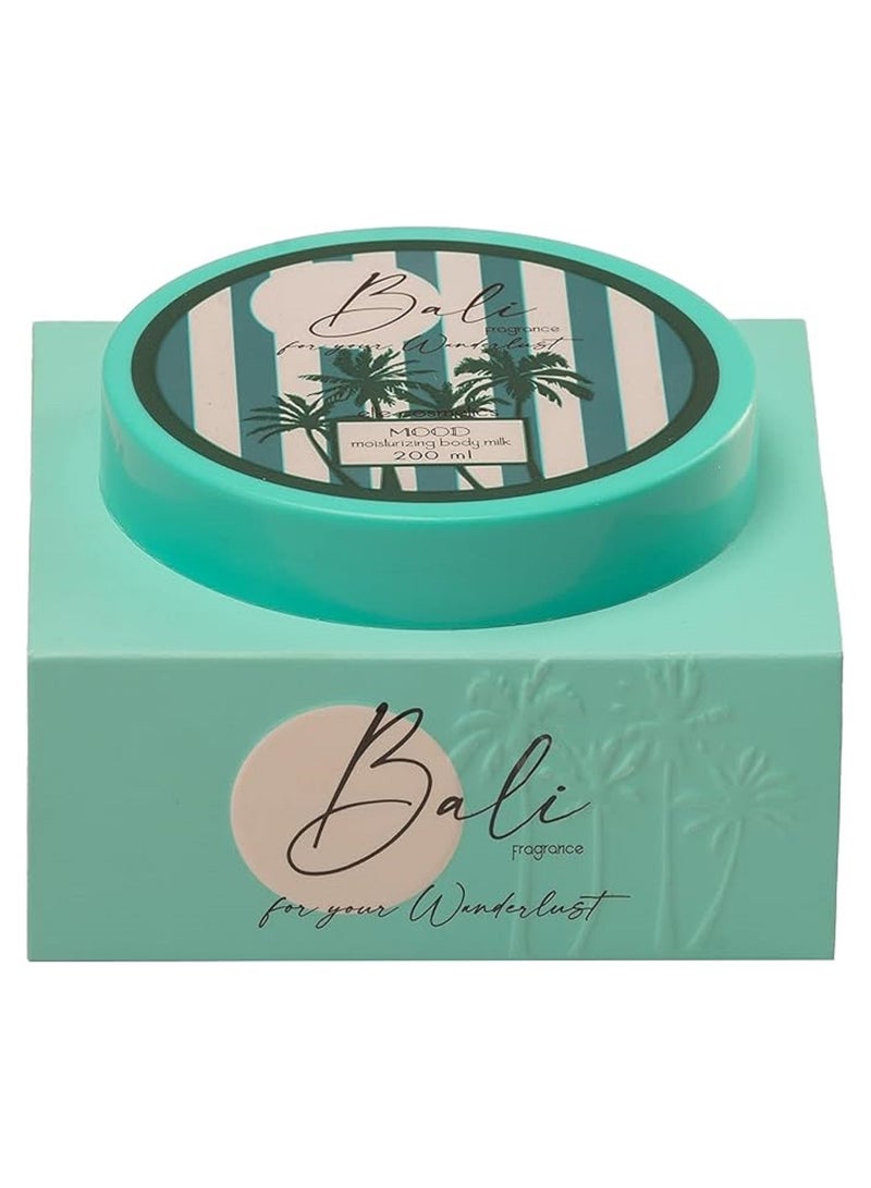 موود حليب الجسم بالي 200 مل - Image 1