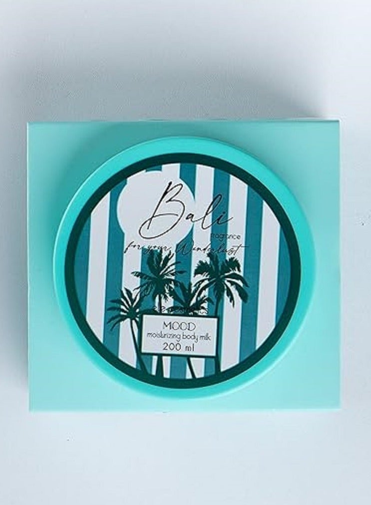 موود حليب الجسم بالي 200 مل - Image 3