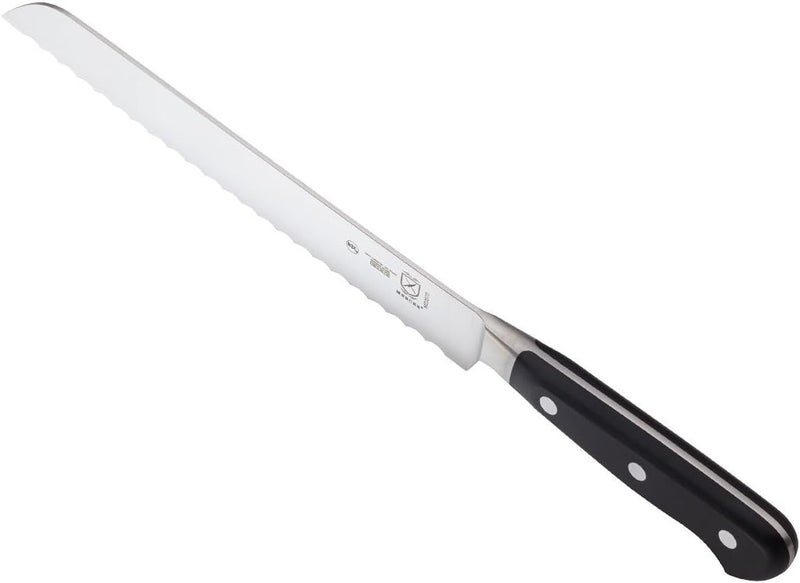 Mercer Culinary Renaissance 8-Inch Bread Knife with Serrated Edge - Image 5