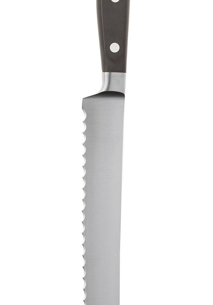 Mercer Culinary Renaissance 8-Inch Bread Knife with Serrated Edge - Image 3