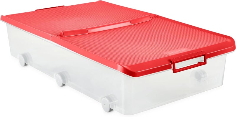 Tatay Underbed Organizing Tray - 32 Litre Capacity - Image 1