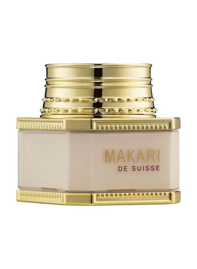 Makari Night Radiance Face Cream, Overnight Face Moisturizer For Women, Reduce Scars, Ideal For Dry, Normal Or Maturing Skin Types, Vegan, 3.35 Oz - Image 1