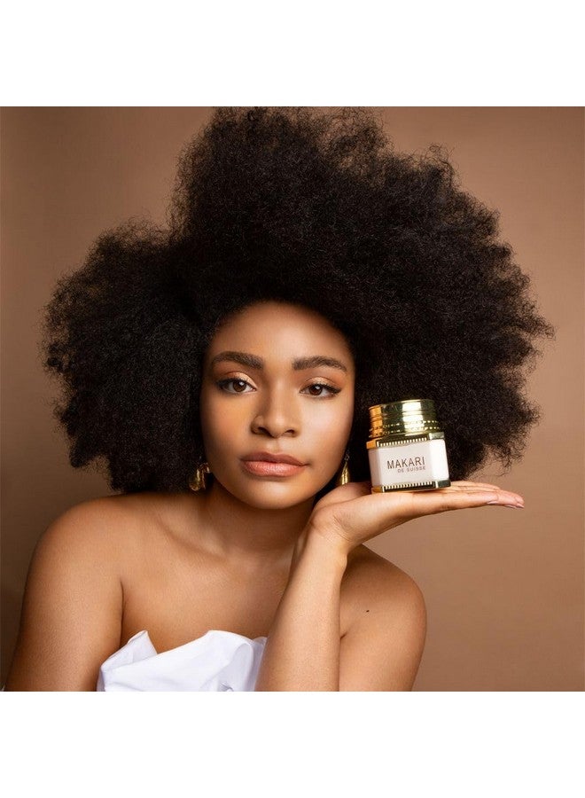 Makari Night Radiance Face Cream, Overnight Face Moisturizer For Women, Reduce Scars, Ideal For Dry, Normal Or Maturing Skin Types, Vegan, 3.35 Oz - Image 3