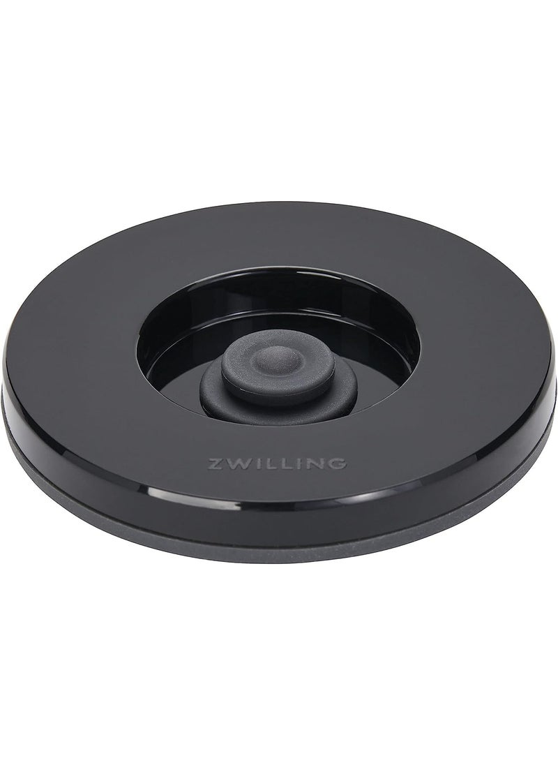 Zwilling ZWILLING Enfinigy Vacuum Lidfor Power Blender Jar  Black  - Image 1