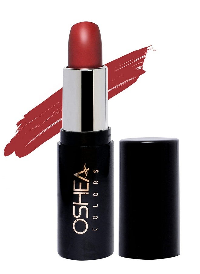 Oshea colors Lipstick- Aishwarya Red-04 4.2gm - Image 1