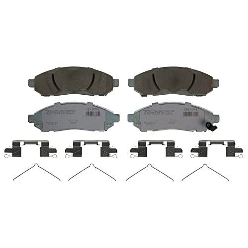 Wagner Brake OEX OEX1094 Disc Brake Pad Set Premium Ceramic - Image 1