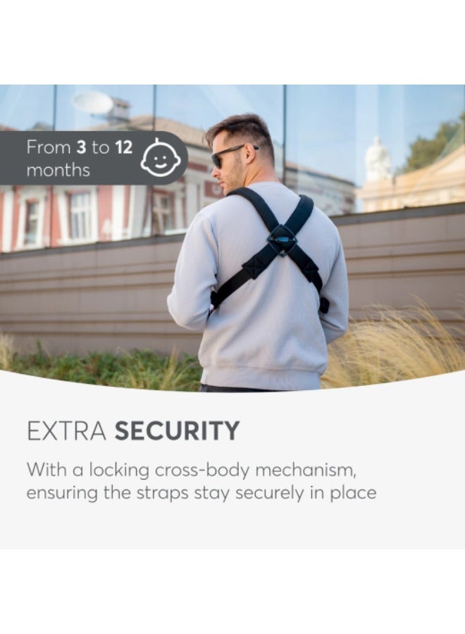 KIKKABOO حذاء كارير غوان فلي نيت رمادي - Image 4