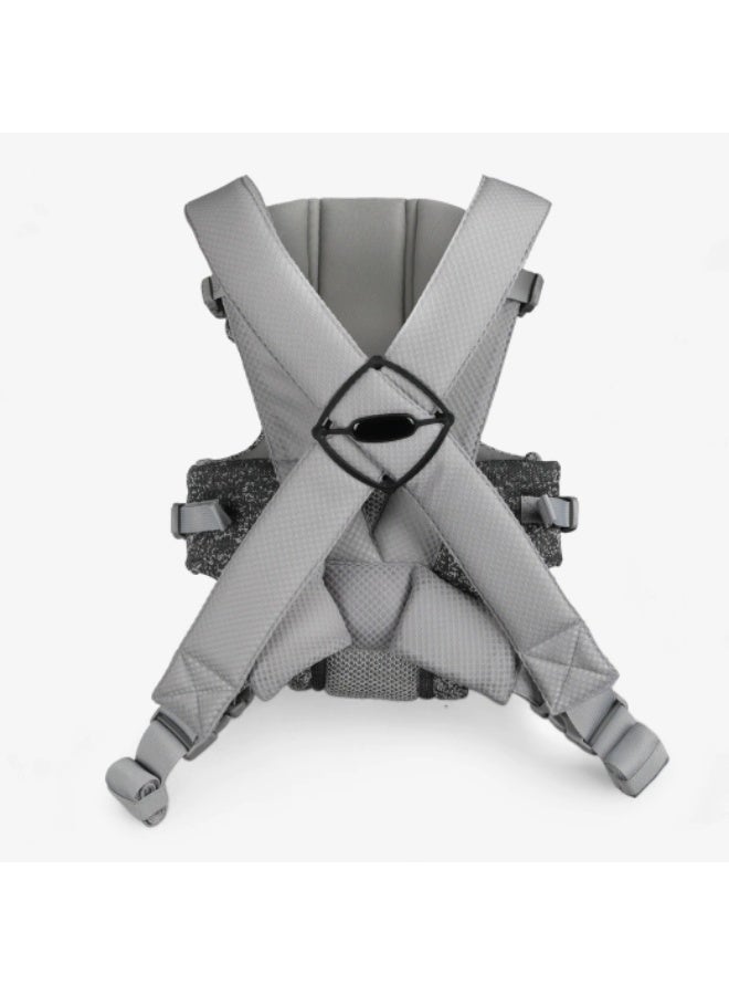 KIKKABOO حذاء كارير غوان فلي نيت رمادي - Image 3