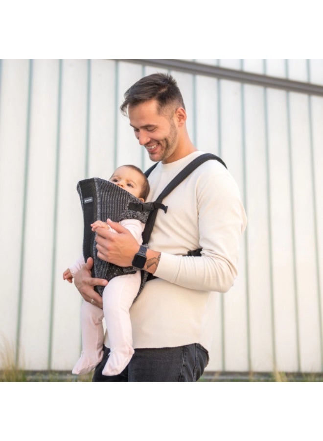 KIKKABOO حذاء كارير غوان فلي نيت رمادي - Image 2